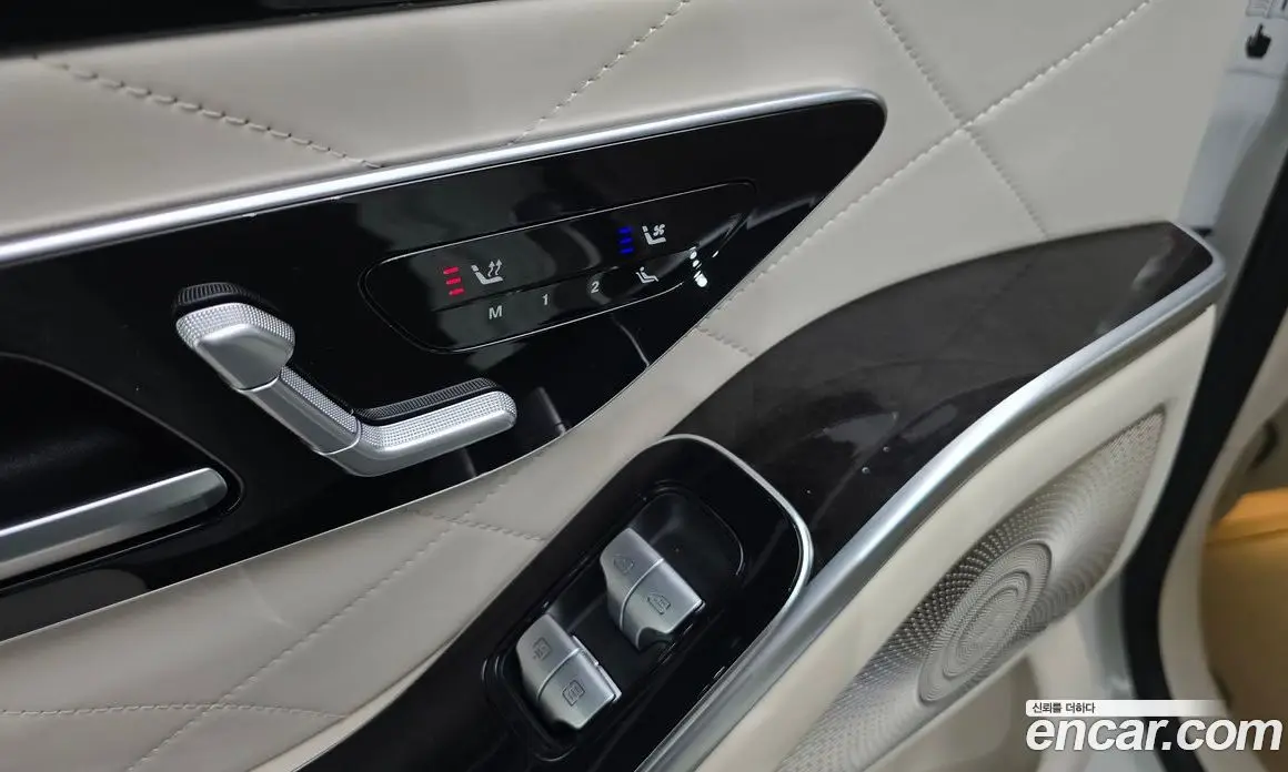 Mercedes-Benz S-Class 2021 4.0 автомат (гидро), фото 29