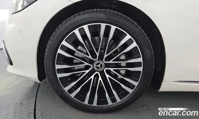 Mercedes-Benz S-Class 2021 4.0 автомат (гидро), миниатюра 4