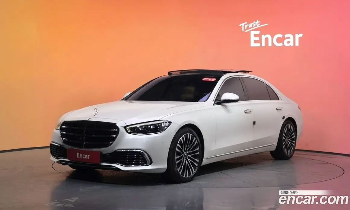 Mercedes-Benz S-Class 2021 4.0 автомат (гидро), фото 33