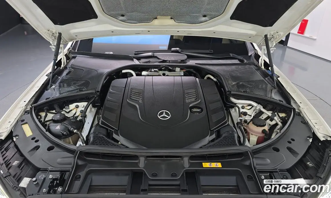 Mercedes-Benz S-Class 2021 4.0 автомат (гидро), фото 5