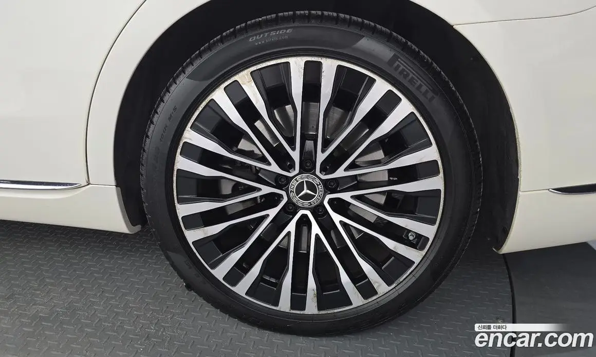 Mercedes-Benz S-Class 2021 4.0 автомат (гидро), фото 6