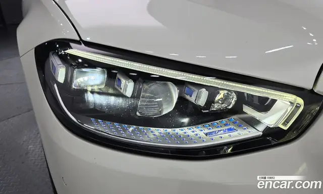 Mercedes-Benz S-Class 2021 4.0 автомат (гидро), миниатюра 7