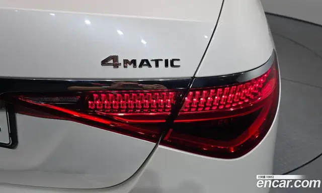 Mercedes-Benz S-Class 2021 4.0 автомат (гидро), миниатюра 8