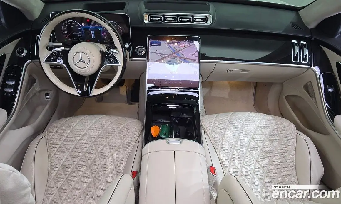 Mercedes-Benz S-Class 2021 4.0 автомат (гидро), фото 9
