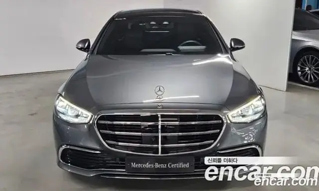 Mercedes-Benz S-Class 2025 3.0 автомат (гидро), миниатюра 2