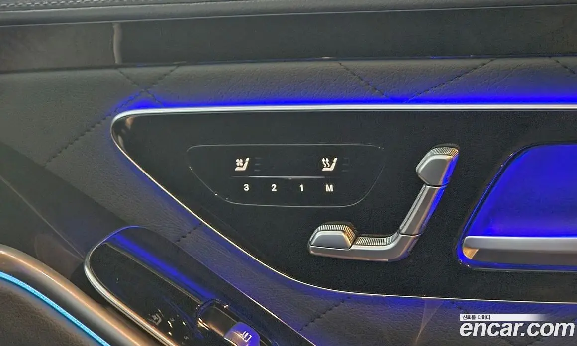 Mercedes-Benz S-Class 2025 3.0 автомат (гидро), фото 13