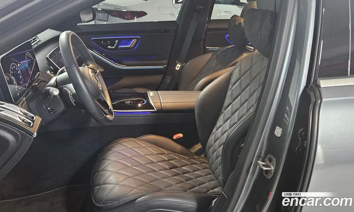 Mercedes-Benz S-Class 2025 3.0 автомат (гидро), фото 16