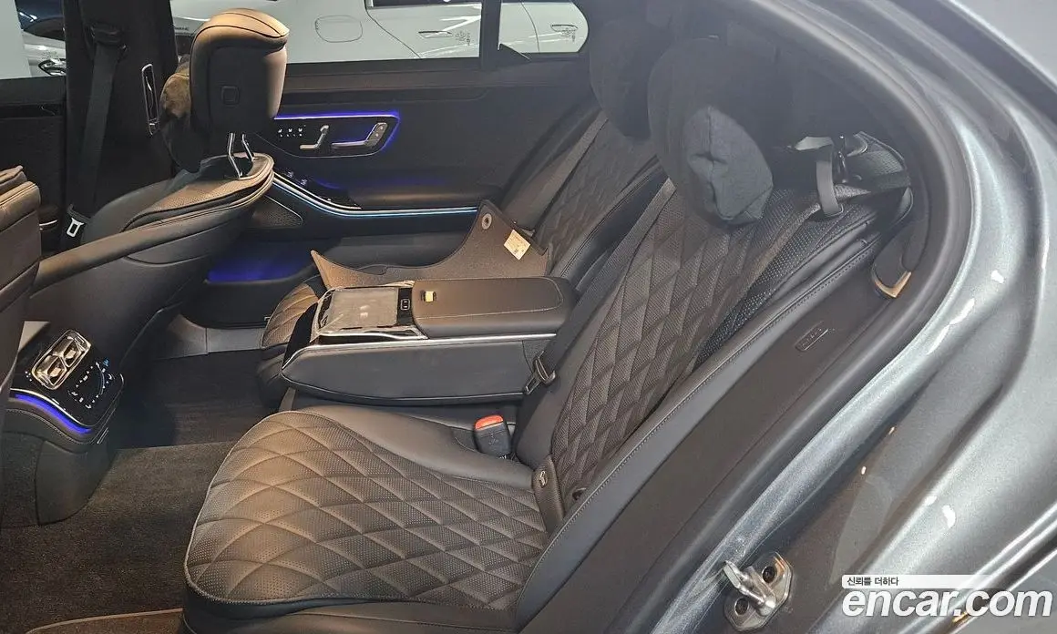 Mercedes-Benz S-Class 2025 3.0 автомат (гидро), фото 17