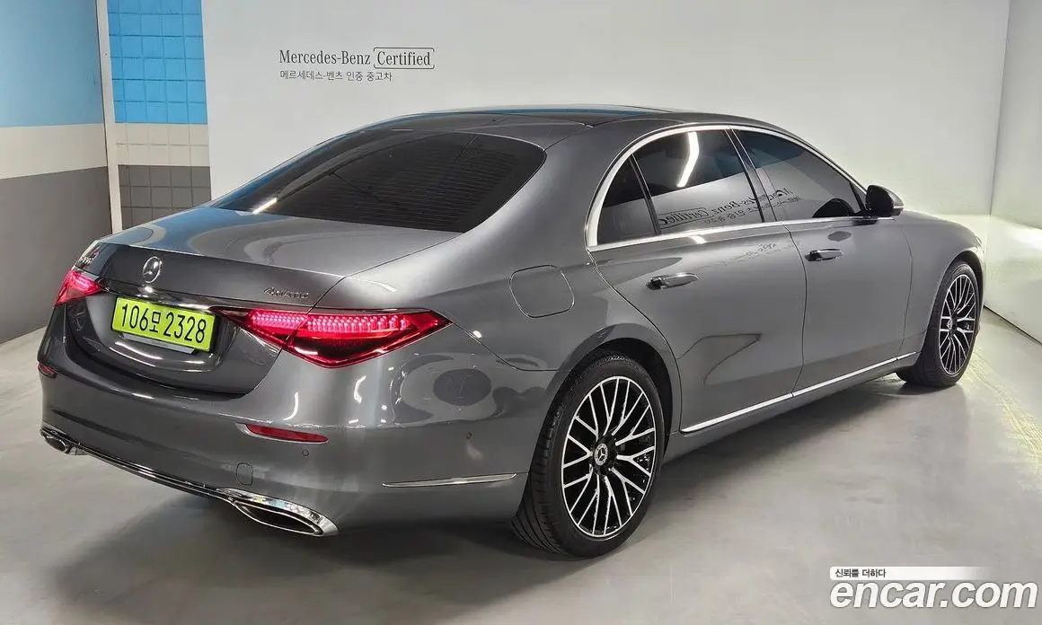 Mercedes-Benz S-Class 2025 3.0 автомат (гидро), фото 3