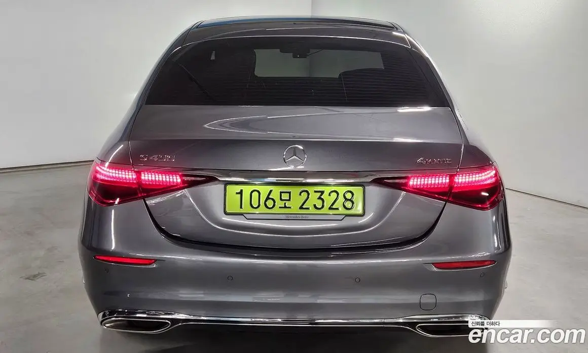 Mercedes-Benz S-Class 2025 3.0 автомат (гидро), фото 4