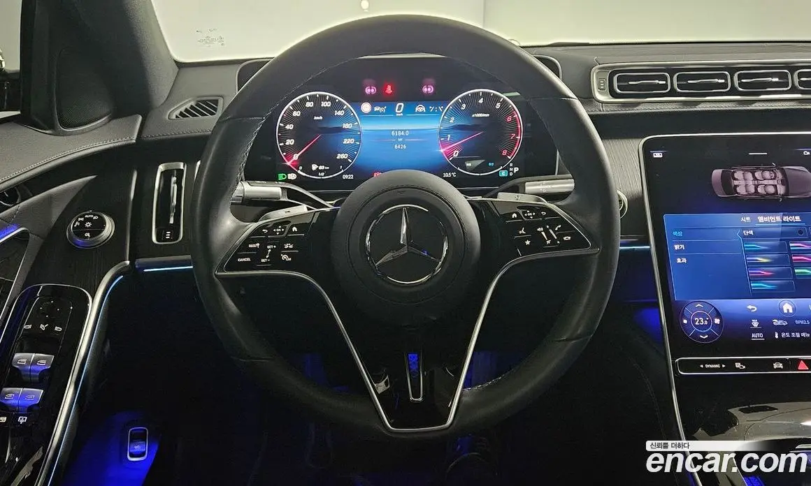 Mercedes-Benz S-Class 2025 3.0 автомат (гидро), фото 7