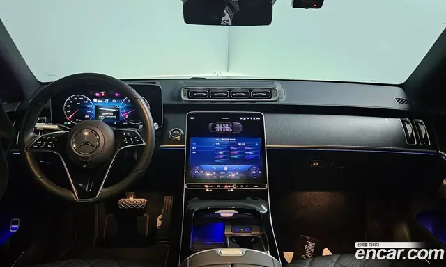 Mercedes-Benz S-Class 2025 3.0 автомат (гидро), миниатюра 10