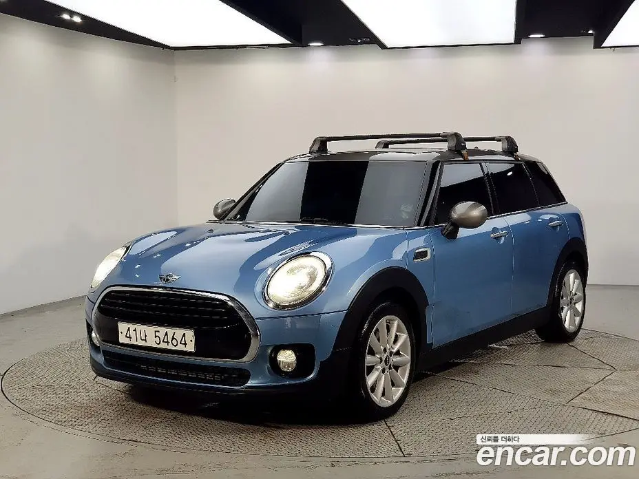 Mini Clubman 2017 1.5 автомат (гидро), фото 1 Mini Clubman 2017 1.5 автомат (гидро), фото 1