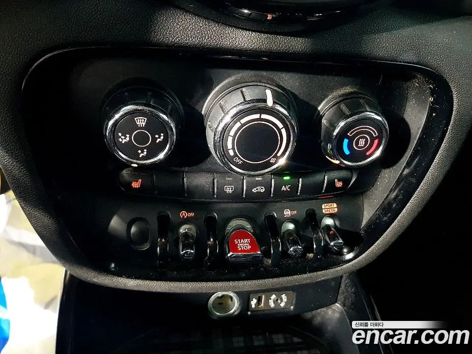 Mini Clubman 2017 1.5 автомат (гидро), фото 12 Mini Clubman 2017 1.5 автомат (гидро), фото 12
