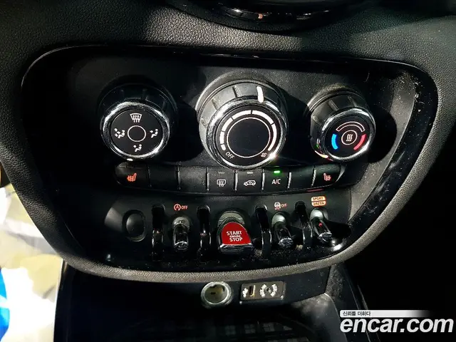 Mini Clubman 2017 1.5 автомат (гидро), миниатюра 12