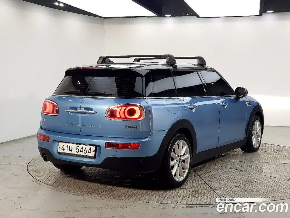 Mini Clubman 2017 1.5 автомат (гидро), фото 4 Mini Clubman 2017 1.5 автомат (гидро), фото 4