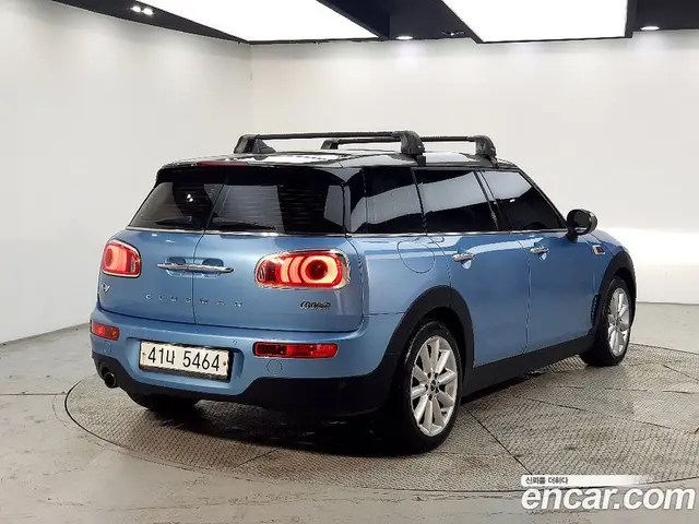 Mini Clubman 2017 1.5 автомат (гидро), миниатюра 4 Mini Clubman 2017 1.5 автомат (гидро), миниатюра 4
