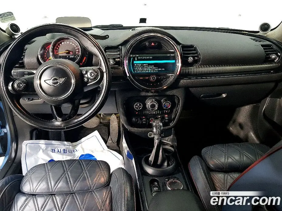 Mini Clubman 2017 1.5 автомат (гидро), фото 5 Mini Clubman 2017 1.5 автомат (гидро), фото 5