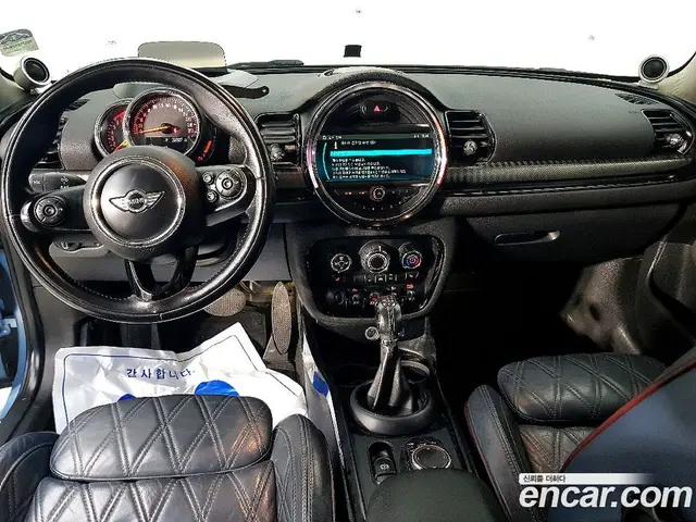 Mini Clubman 2017 1.5 автомат (гидро), миниатюра 5 Mini Clubman 2017 1.5 автомат (гидро), миниатюра 5