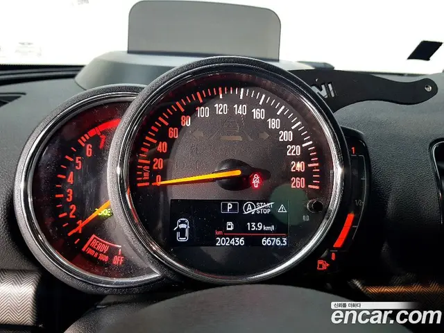 Mini Clubman 2017 1.5 автомат (гидро), миниатюра 7 Mini Clubman 2017 1.5 автомат (гидро), миниатюра 7