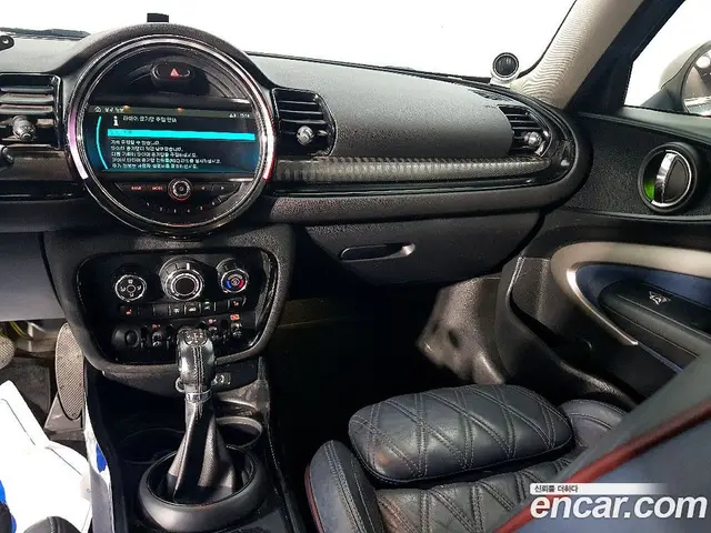 Mini Clubman 2017 1.5 автомат (гидро), миниатюра 10 Mini Clubman 2017 1.5 автомат (гидро), миниатюра 10