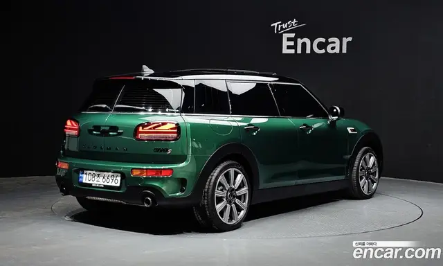 Mini Clubman 2022 2.0 автомат (гидро), миниатюра 2 Mini Clubman 2022 2.0 автомат (гидро), миниатюра 2