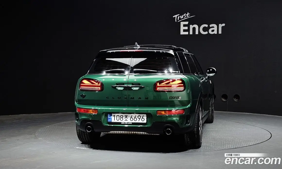 Mini Clubman 2022 2.0 автомат (гидро), фото 4 Mini Clubman 2022 2.0 автомат (гидро), фото 4