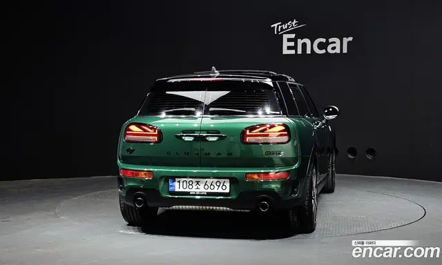 Mini Clubman 2022 2.0 автомат (гидро), миниатюра 4 Mini Clubman 2022 2.0 автомат (гидро), миниатюра 4