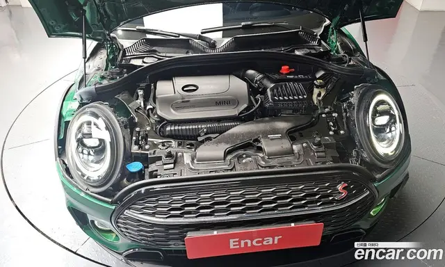 Mini Clubman 2022 2.0 автомат (гидро), миниатюра 6 Mini Clubman 2022 2.0 автомат (гидро), миниатюра 6