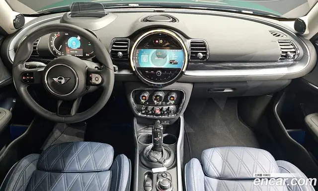 Mini Clubman 2022 2.0 автомат (гидро), миниатюра 7 Mini Clubman 2022 2.0 автомат (гидро), миниатюра 7