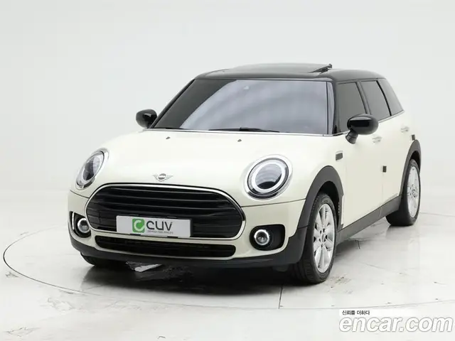 Mini Clubman, 2022, 67 153 км