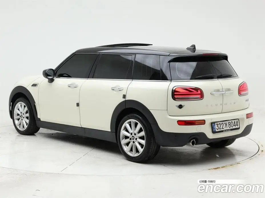 Mini Clubman 2022 1.5 автомат (гидро), фото 4 Mini Clubman 2022 1.5 автомат (гидро), фото 4