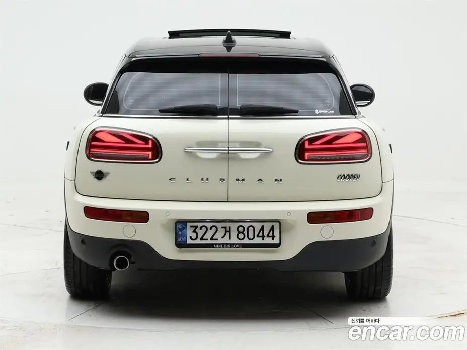 Mini Clubman 2022 1.5 автомат (гидро), фото 5 Mini Clubman 2022 1.5 автомат (гидро), фото 5