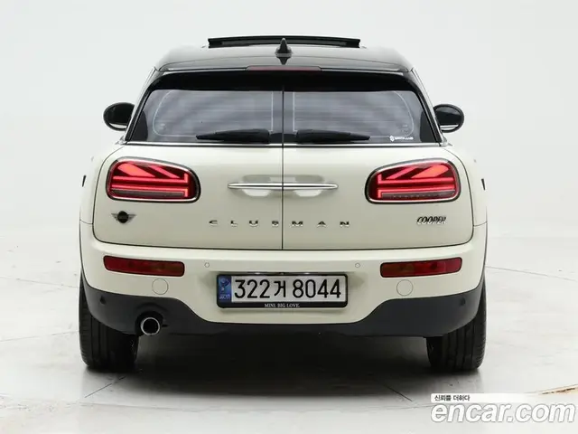 Mini Clubman 2022 1.5 автомат (гидро), миниатюра 5 Mini Clubman 2022 1.5 автомат (гидро), миниатюра 5