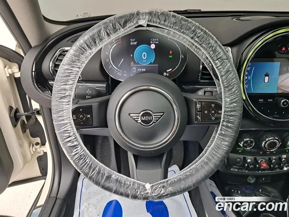 Mini Clubman 2022 1.5 автомат (гидро), фото 8 Mini Clubman 2022 1.5 автомат (гидро), фото 8