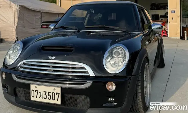 Mini Cooper, 2005, 101 894 км