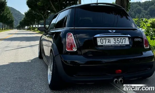 Mini Cooper 2005 1.6 автомат (гидро), миниатюра 2 Mini Cooper 2005 1.6 автомат (гидро), миниатюра 2