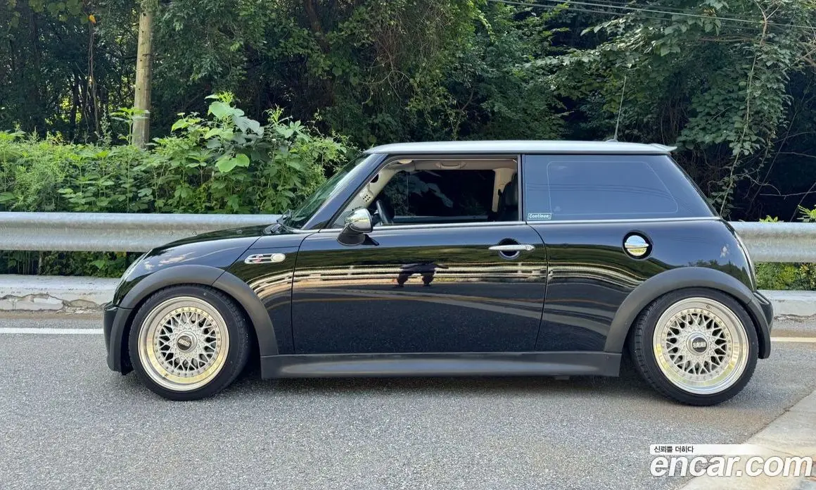 Mini Cooper 2005 1.6 автомат (гидро), фото 14 Mini Cooper 2005 1.6 автомат (гидро), фото 14