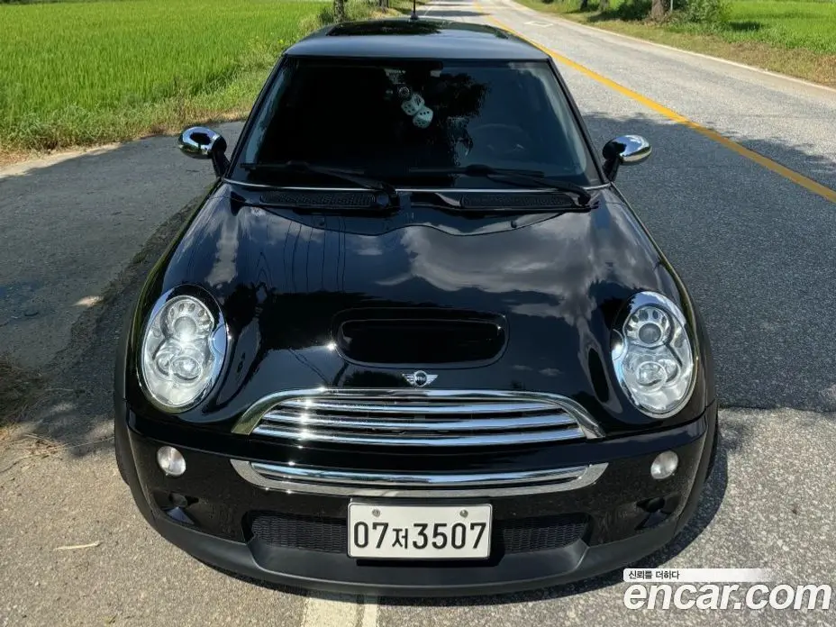 Mini Cooper 2005 1.6 автомат (гидро), фото 3 Mini Cooper 2005 1.6 автомат (гидро), фото 3
