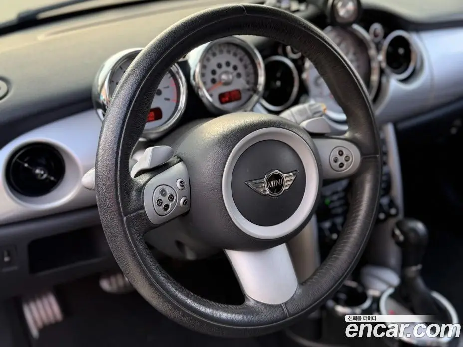 Mini Cooper 2005 1.6 автомат (гидро), фото 7 Mini Cooper 2005 1.6 автомат (гидро), фото 7