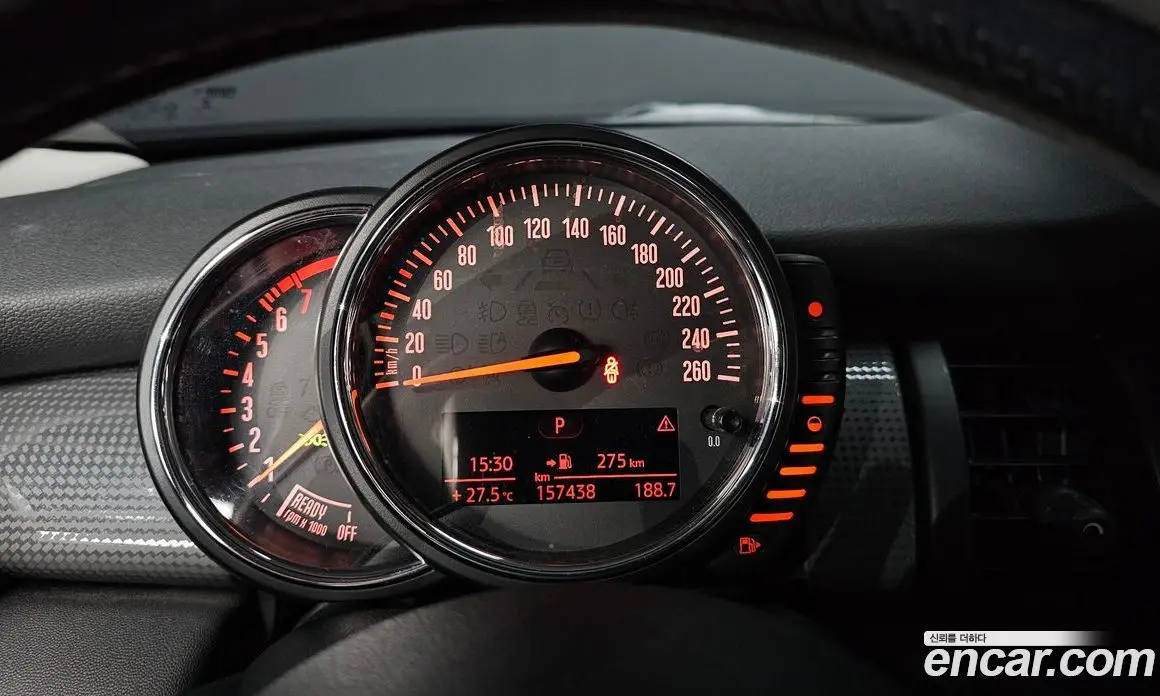 Mini Cooper 2015 1.5 автомат (гидро), фото 8