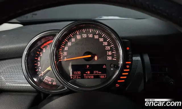 Mini Cooper 2015 1.5 автомат (гидро), миниатюра 8