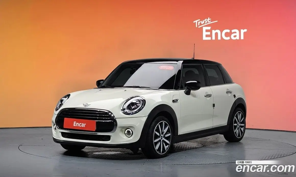 Mini Cooper 2020 1.5 автомат (гидро), фото 32