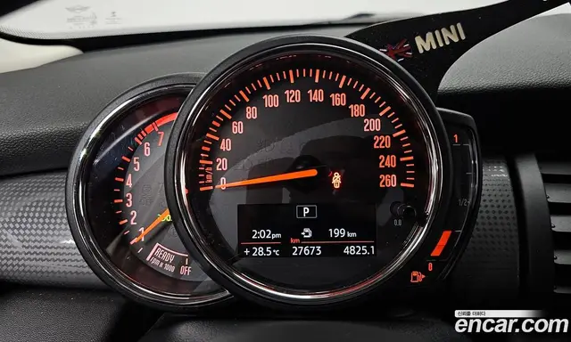 Mini Cooper 2020 1.5 автомат (гидро), миниатюра 10