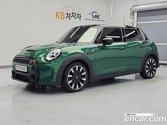 Mini Cooper, 2021, 23 046 км