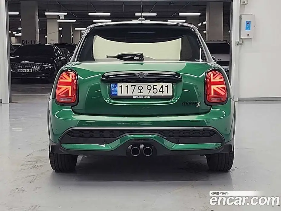 Mini Cooper 2021 2.0 автомат (гидро), фото 4 Mini Cooper 2021 2.0 автомат (гидро), фото 4