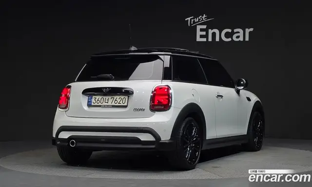 Mini Cooper 2023 1.5 автомат (гидро), миниатюра 2 Mini Cooper 2023 1.5 автомат (гидро), миниатюра 2