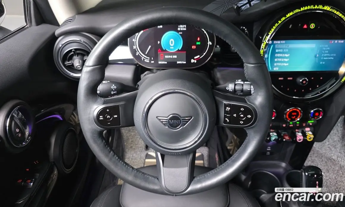 Mini Cooper 2023 1.5 автомат (гидро), фото 19 Mini Cooper 2023 1.5 автомат (гидро), фото 19