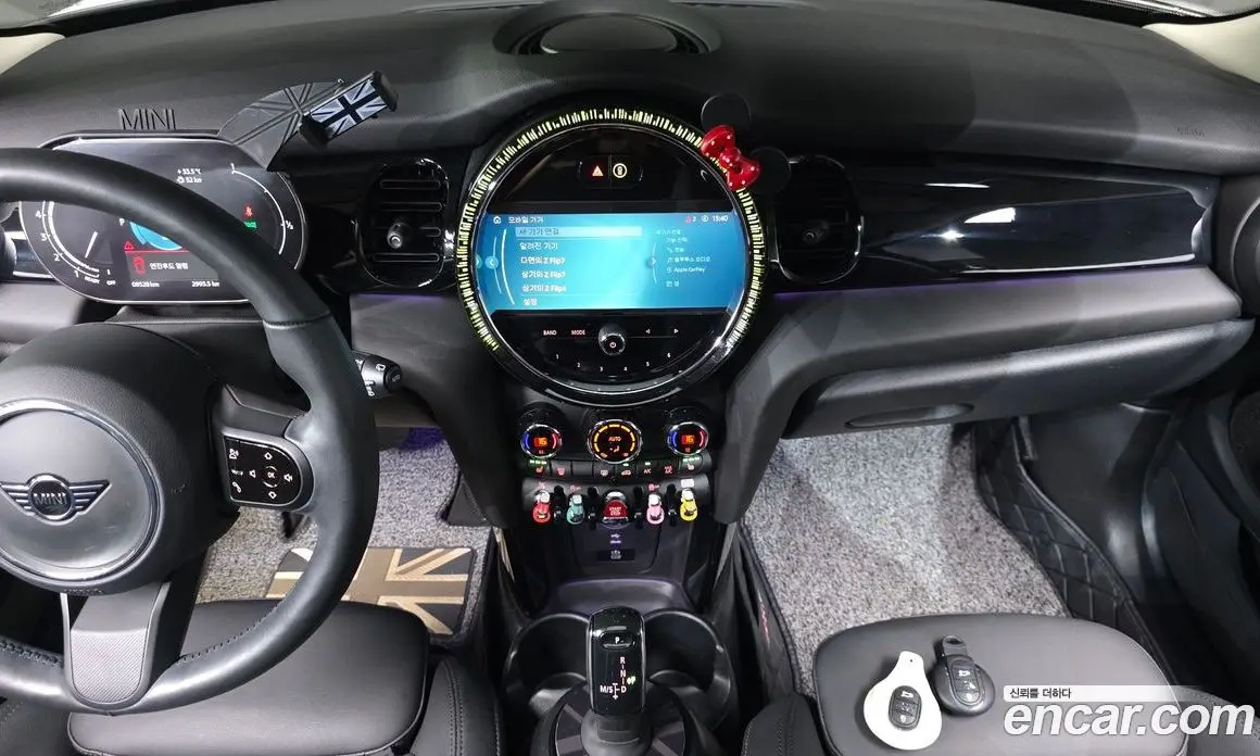 Mini Cooper 2023 1.5 автомат (гидро), фото 21 Mini Cooper 2023 1.5 автомат (гидро), фото 21