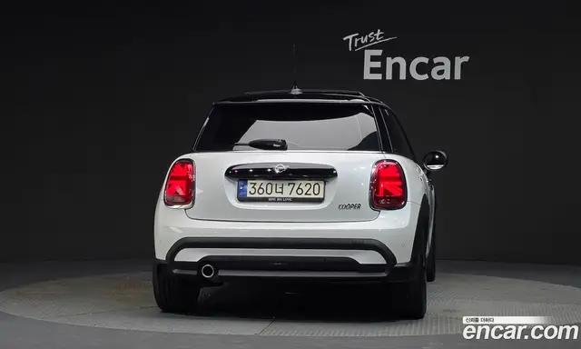 Mini Cooper 2023 1.5 автомат (гидро), миниатюра 4 Mini Cooper 2023 1.5 автомат (гидро), миниатюра 4